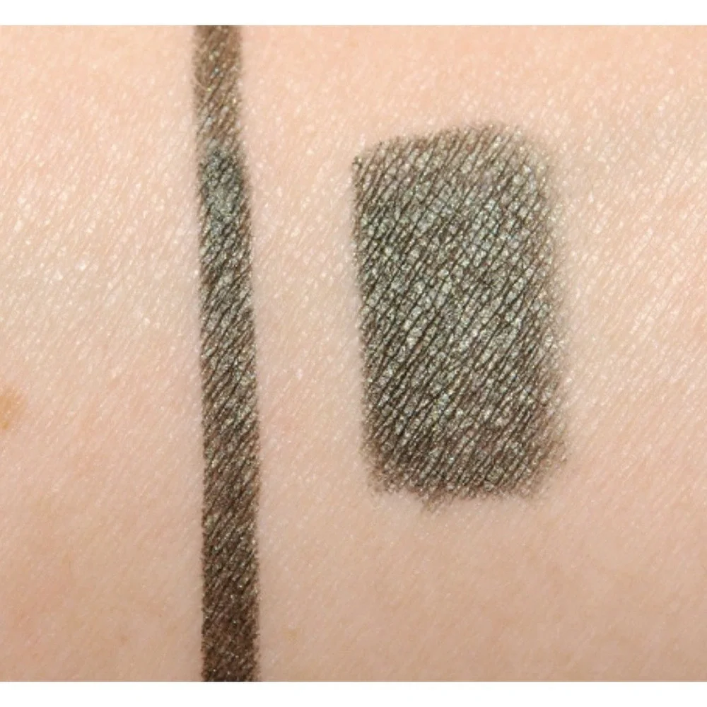 Marc Jacobs HIGHLINER Gel Eye Crayon‎ Eyeliner 56 O(vert) Overt (green) NIB